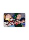 PRINTED BANK CARD STICKER Crayon Shin Chan Anime