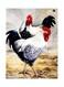 Printed Wall Sticker Multicolour 20cm