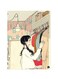 Printed Wall Sticker Multicolour 20cm