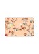 PRINTED BANK CARD STICKER Beautiful Colorful Flowers Drawing