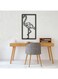 Decorative Wall Sticker Black 20cm