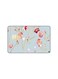 PRINTED BANK CARD STICKER Beautiful Pink Flowers Drawing