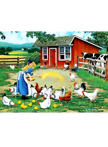 Printed Wall Sticker Multicolour 20cm