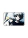 PRINTED BANK CARD STICKER Cute Anime Couple