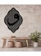 Decorative Wall Sticker Black 20cm