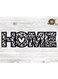 Decorative Wall Sticker Black 20cm