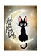 Printed Wall Sticker Multicolour 20cm