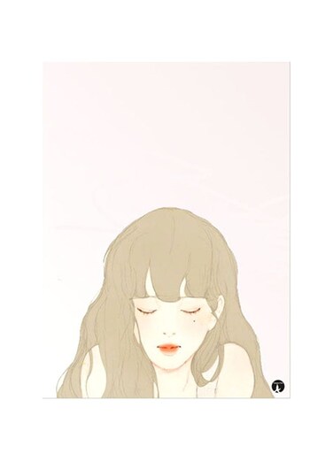 Printed Wall Sticker Multicolour 20cm