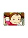 PRINTED BANK CARD STICKER Mei From My Neighbour Totoro Anime