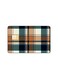 PRINTED BANK CARD STICKER Beautiful Colorful Fabric