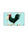 PRINTED BANK CARD STICKER Beautiful Rooster Vintage Art