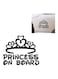 Princess on Board Car Body Styling Sticker
