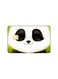 PRINTED BANK CARD STICKER Cute Panda Drawing