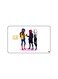 PRINTED BANK CARD STICKER Animation Spiderman Into The Spider Verse By Sony