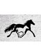 Decorative Wall Sticker Black 20cm
