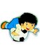 Cute Character Printed Wall Sticker Multicolour