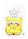 Printed Wall Sticker Multicolour 20cm