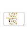 PRINTED BANK CARD STICKER Cute Animals Drawing