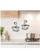 Bathroom Wall Decals - Removable, Self-Adhesive Stickers for Living Room, Bedroom &amp; Bathroom Decor