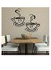 Bathroom Wall Decals - Removable, Self-Adhesive Stickers for Living Room, Bedroom &amp; Bathroom Decor