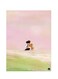 Printed Wall Sticker Multicolour 20cm