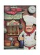Printed Wall Sticker Multicolour 20cm