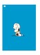 Printed Wall Sticker Multicolour 20cm