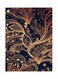 Printed Wall Sticker Multicolour 20cm