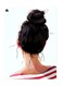 Printed Wall Sticker Multicolour 20cm