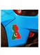 Imran Khan Pakistan PTI Flag Bumper Car Stickers, Cap Rearview Mirror Decoration, Vinyl Waterproof Stickers, For Car Windows