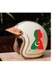 Imran Khan Pakistan PTI Flag Bumper Car Stickers, Cap Rearview Mirror Decoration, Vinyl Waterproof Stickers, For Car Windows