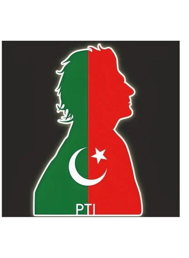 Imran Khan Pakistan PTI Flag Bumper Car Stickers, Cap Rearview Mirror Decoration, Vinyl Waterproof Stickers, For Car Windows