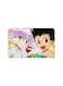 PRINTED BANK CARD STICKER Gon And Killua From Hunter X Hunter Anime