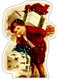 Boy Printed Decorative Wall Sticker Multicolour