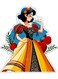 Fictional Character Printed Wall Sticker Multicolour