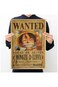 Anime One Piece Pirates Wanted Posters 1Pcs Set, Ace Poster Home Decor Wall Sticker
