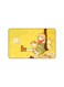 PRINTED BANK CARD STICKER Cute Girl Drawing In Autumn