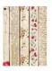 Printed Wall Sticker Multicolour 20cm