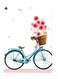 Printed Wall Sticker Multicolour 20cm