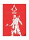 Printed Wall Sticker Multicolour 20cm