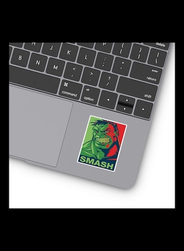 Hulk Hope Poster Stickers