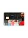 PRINTED BANK CARD STICKER Cristiano Ronaldo Portugal Football Player