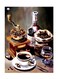 Printed Wall Sticker Multicolour 20cm