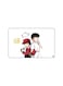 PRINTED BANK CARD STICKER Tsubasa And Genzo From Captain Tsubasa Anime