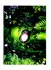 Printed Wall Sticker Multicolour 20cm