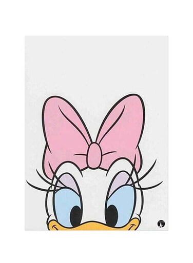Printed Wall Sticker Multicolour 20cm