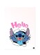 Printed Wall Sticker Multicolour 20cm