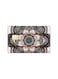 PRINTED BANK CARD STICKER Beautiful Colorful Mandala Drawing