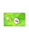 PRINTED BANK CARD STICKER Molang And Piu Piu Anime Characters