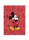 Printed Wall Sticker Multicolour 20cm